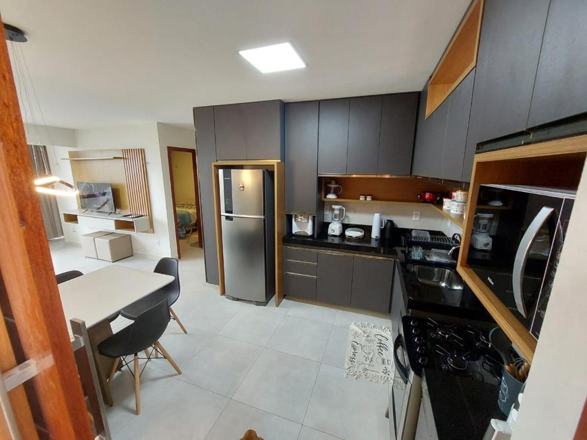 Apartamento Sonhos Da Serra Bananeiras Buitenkant foto