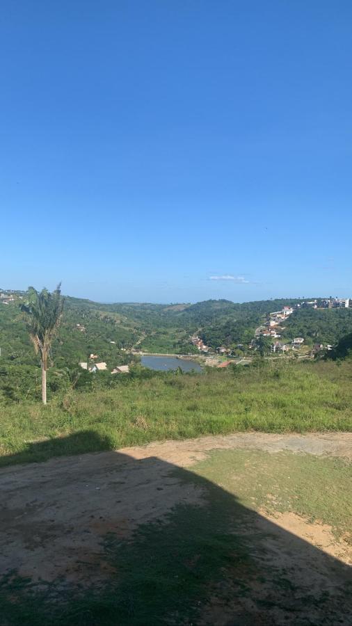Apartamento Sonhos Da Serra Bananeiras Buitenkant foto