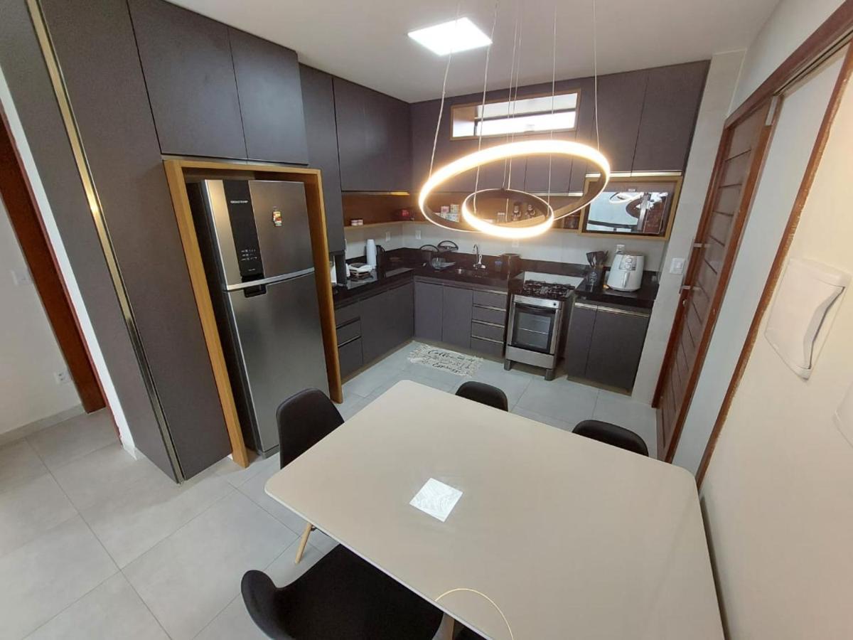 Apartamento Sonhos Da Serra Bananeiras Buitenkant foto
