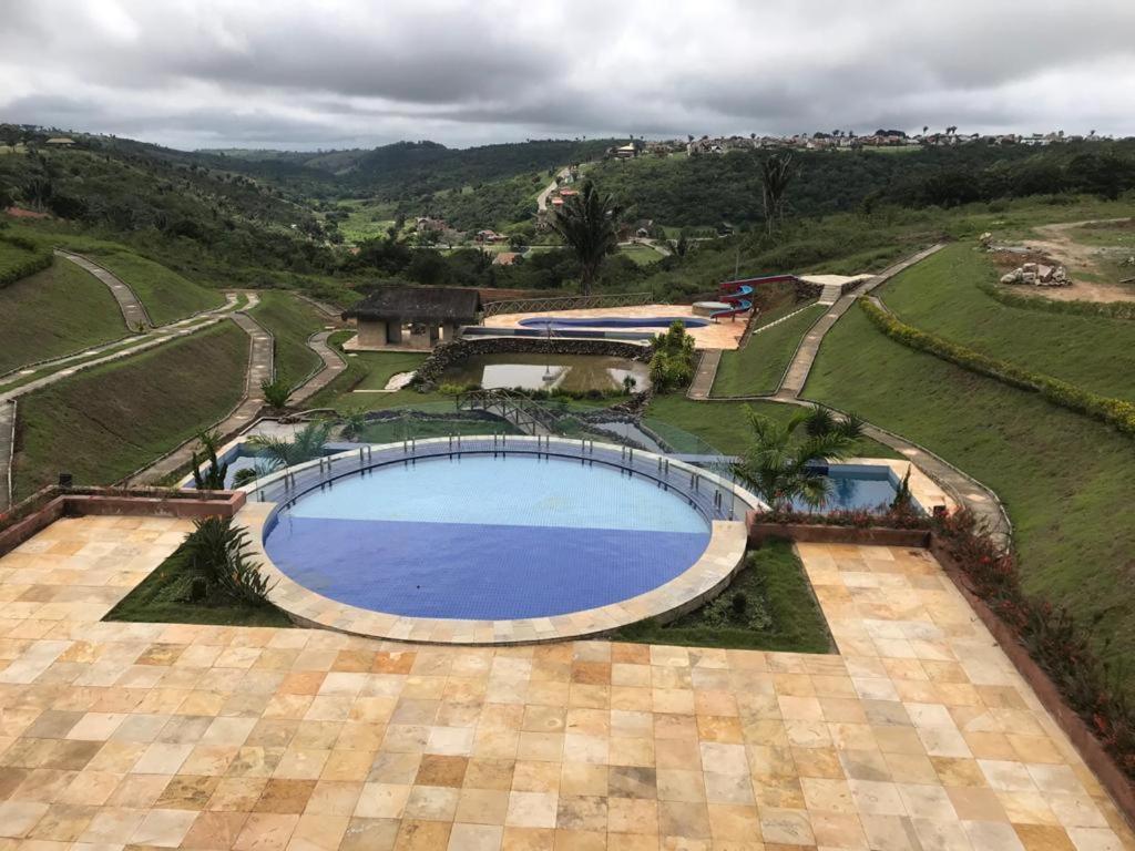 Apartamento Sonhos Da Serra Bananeiras Buitenkant foto