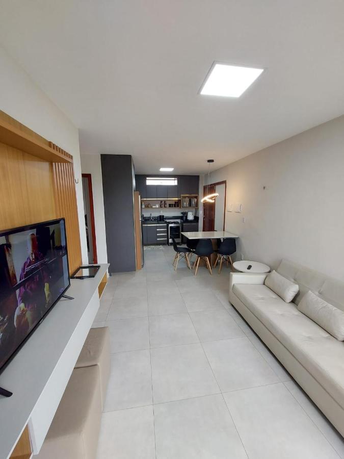 Apartamento Sonhos Da Serra Bananeiras Buitenkant foto