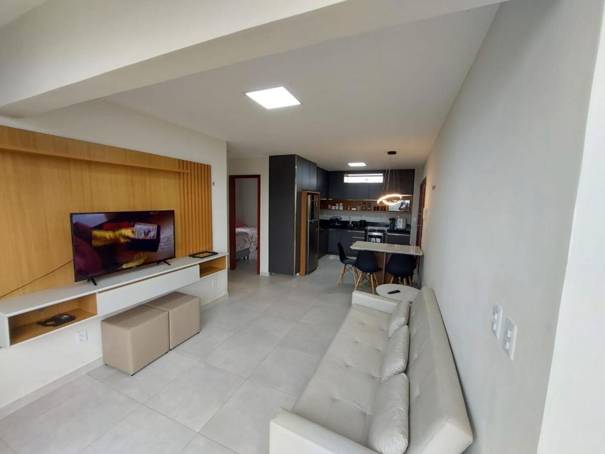 Apartamento Sonhos Da Serra Bananeiras Buitenkant foto