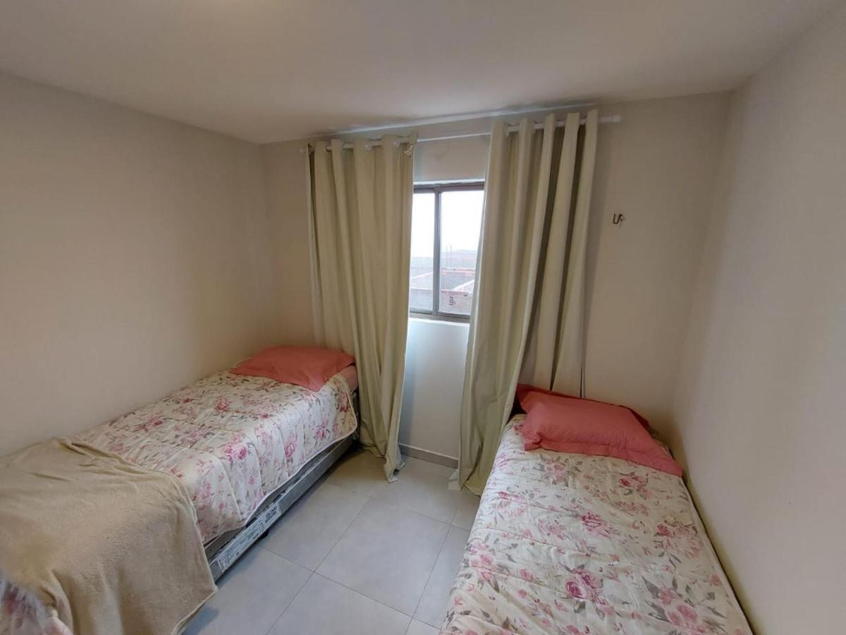 Apartamento Sonhos Da Serra Bananeiras Buitenkant foto