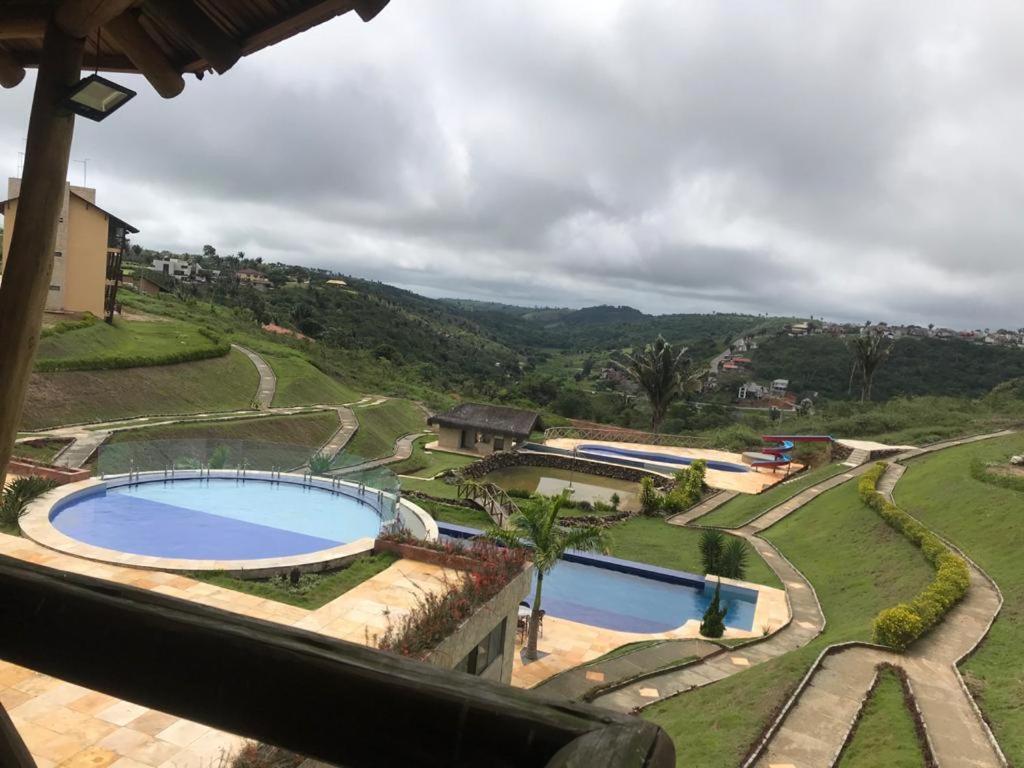 Apartamento Sonhos Da Serra Bananeiras Buitenkant foto