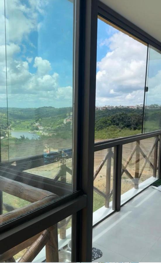 Apartamento Sonhos Da Serra Bananeiras Buitenkant foto