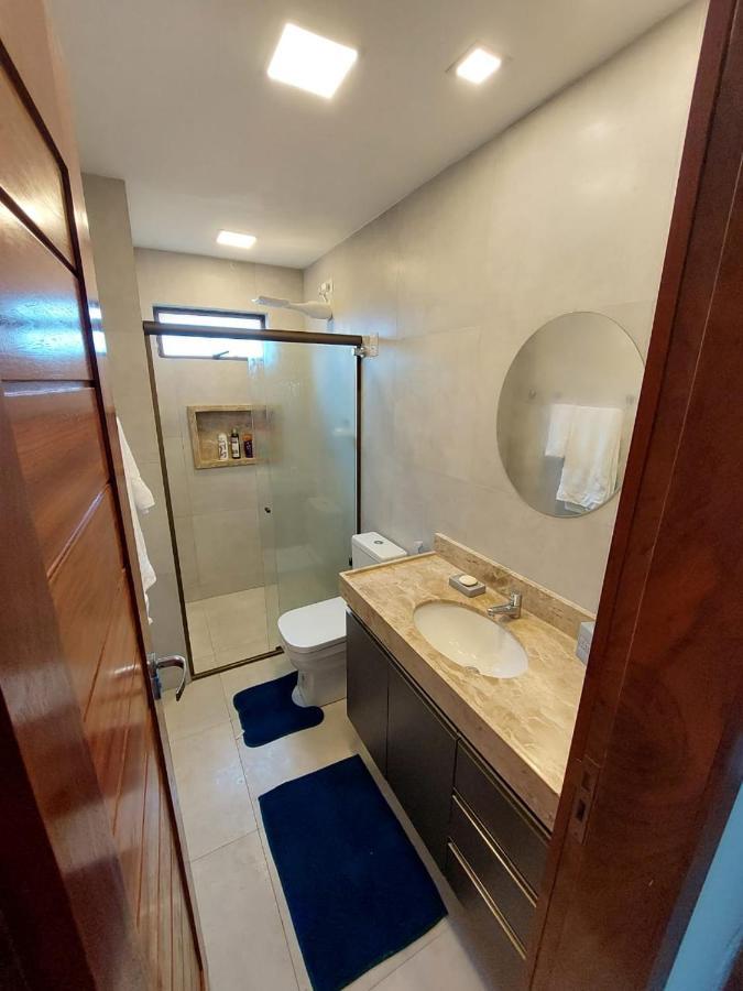Apartamento Sonhos Da Serra Bananeiras Buitenkant foto