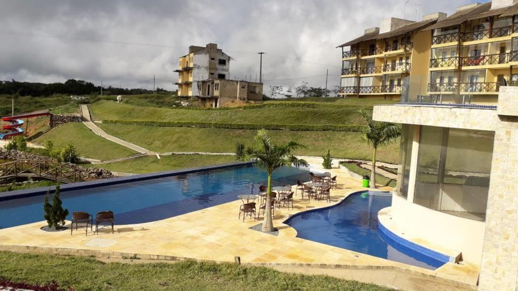 Apartamento Sonhos Da Serra Bananeiras Buitenkant foto