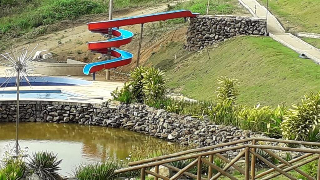 Apartamento Sonhos Da Serra Bananeiras Buitenkant foto