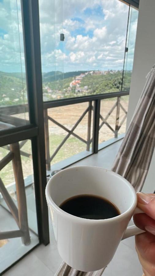 Apartamento Sonhos Da Serra Bananeiras Buitenkant foto
