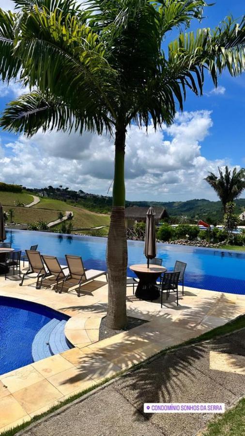 Apartamento Sonhos Da Serra Bananeiras Buitenkant foto